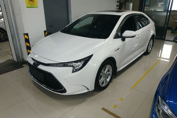 Used Toyota Levin 2022 Dual-Engine 1.8H E-CVT Luxury Edition