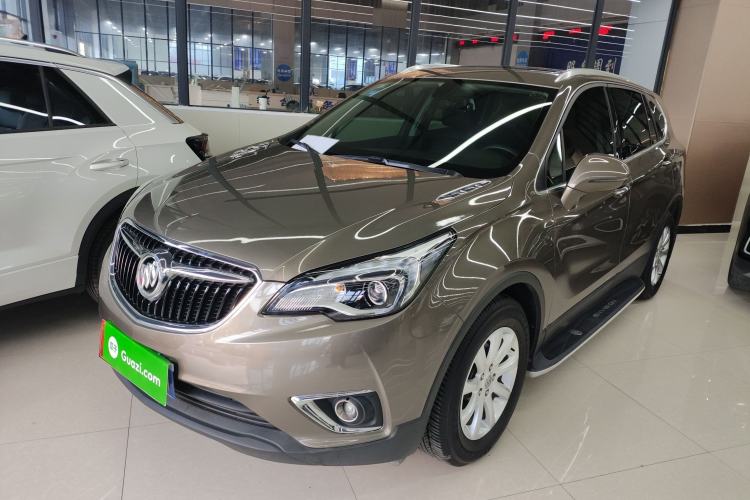 Used Buick Envision 2019 20T Two-Wheel Drive Elite Version China V Standard