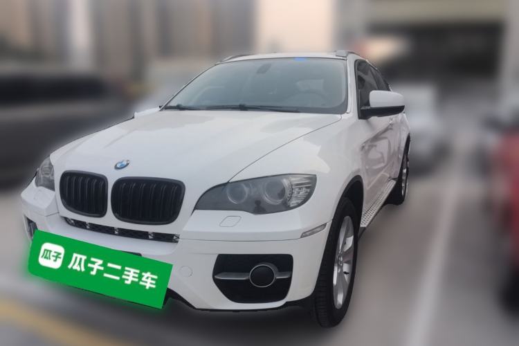 Used BMW X6 2012 xDrive35i