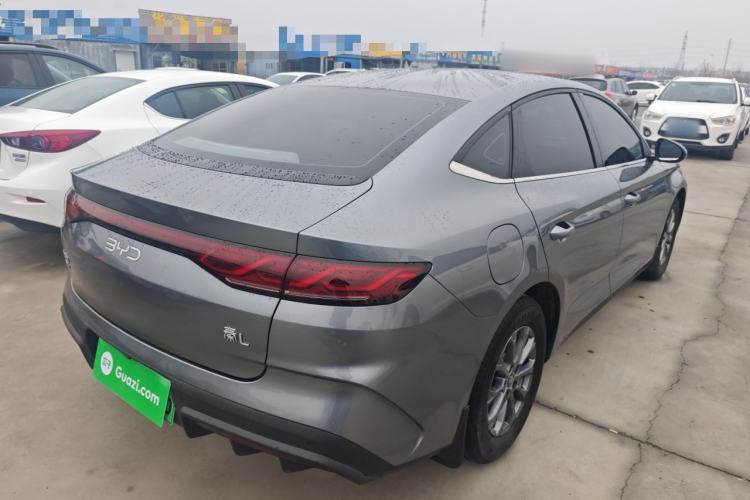Used BYD Qin L 2024 DM-i 80KM Leading Model