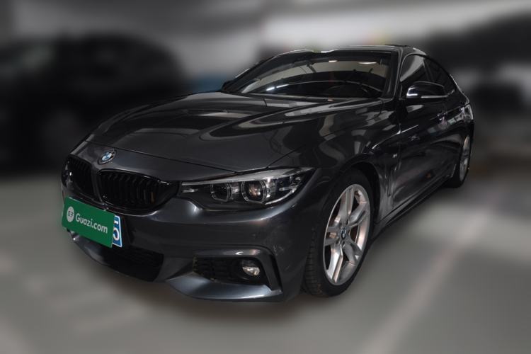 Used BMW 4 Series 2020 425i Gran Coupe M Sport Night Edition