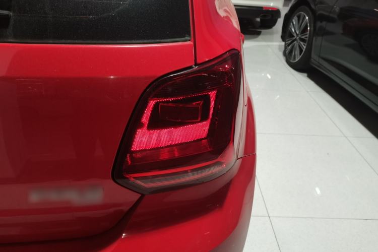 Used Volkswagen Polo 2018 1.5L Automatic Enjoyment Model Right Rear Taillight