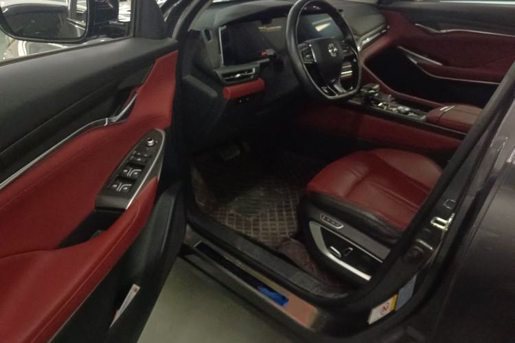 Used CHANGAN CS75 PLUS 2021 2.0T Automatic Flagship Edition
