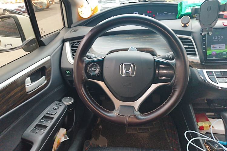 Used Honda Jade 2017 1.8L automatic Comfort version 5 seats