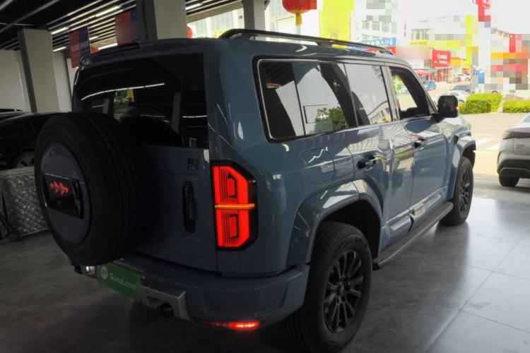 Used Formula Leopard 5 2025 TianShen Intelligent Driving Ultra Edition