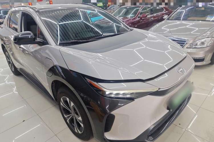 Used Toyota GAC Toyota bZ4X 2022 Long-Range Pro