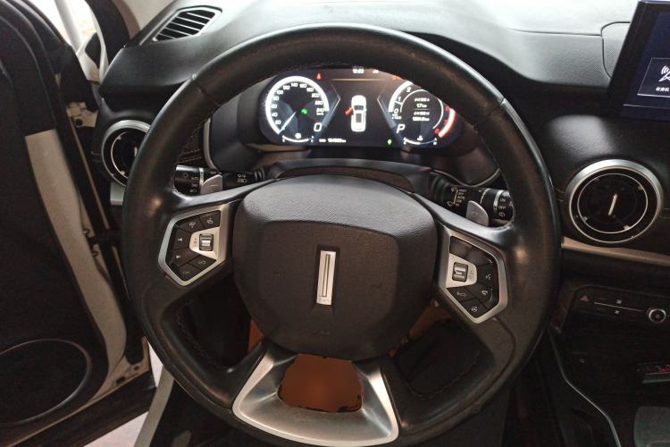 Used Wey VV6 2018 2.0T Four-Wheel Drive Flagship Version China V Standard
