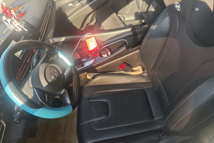 Used Hyundai Elantra 2021 1.5L CVT LUX Prestige Edition Left Front Seat