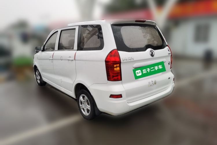 Used Dongfeng Fengon 330 2014 1.5L Manual Utility Version DK15