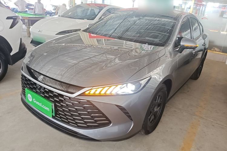 Used BYD Qin PLUS 2025 DM-i Smart Drive 55KM Leading Model