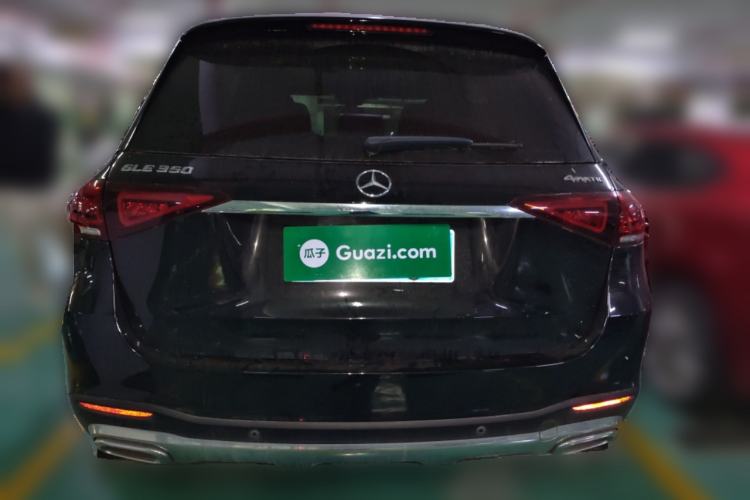 Used Mercedes-Benz GLE 2020 Restyled GLE 350 4MATIC Fashion Edition Special Version Rear