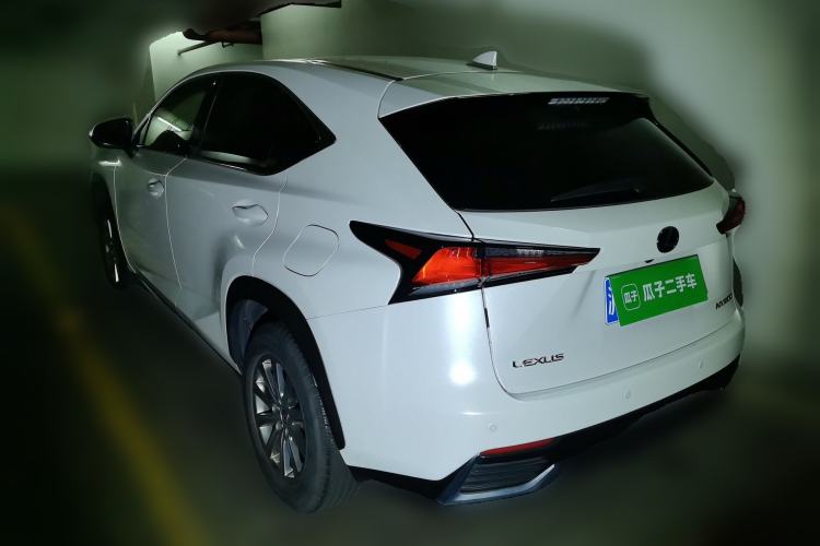 Used Lexus NX 2018 200 Front-Wheel-Drive X-Trail Version China V Standard
