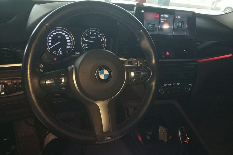 Used BMW X1 2022 sDrive25Li Leading Model
