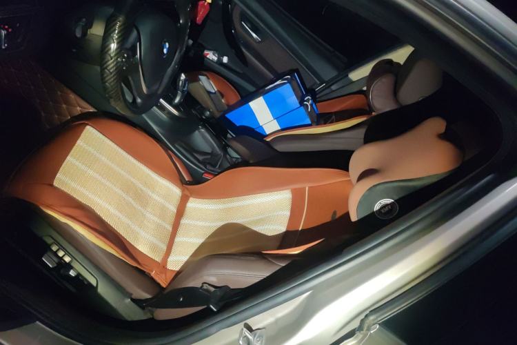 Used BMW 3 Series 2018 320Li Fashion Model
