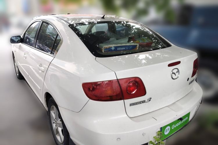 Used Mazda 3 2010 1.6L Automatic Classic Stylish Version