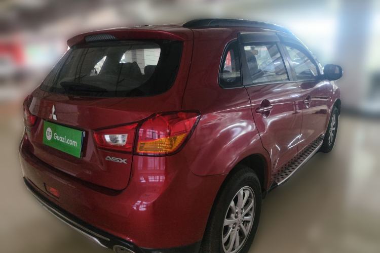 Used Mitsubishi ASX 2013 2.0L CVT Two-Wheel Drive Elite Edition
