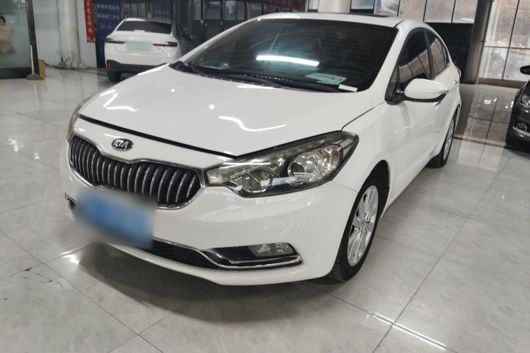 Used Kia K3 2015 1.6L Automatic GLS