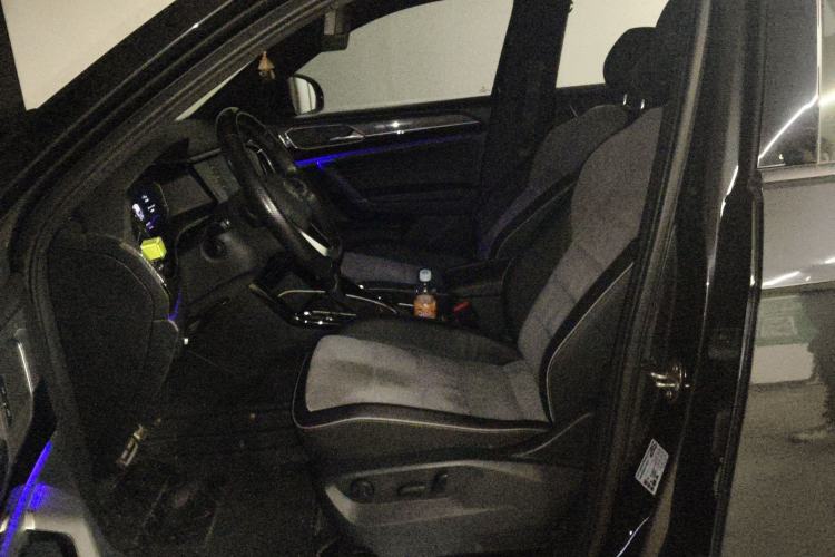 Used Volkswagen Tayron X 2020 330TSI Two-Wheel Drive Flagship Smart Connectivity Version