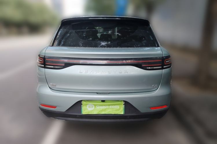 Used Leapmotor C11 2021 Deluxe Edition
