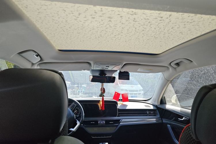 Used Hongqi HS5 2019 2.0T Smart Connect Flagship All-Wheel-Drive Version