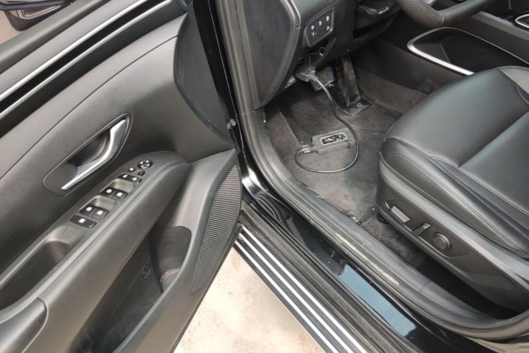 Used Hyundai Tucson 2021 Tucson L 1.5T DCT GLX Elite Edition Driver Seat