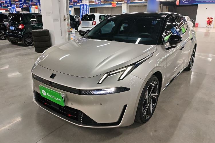 Used Lynk & Co 07 2024 EM-P 126 Long-Range Halo