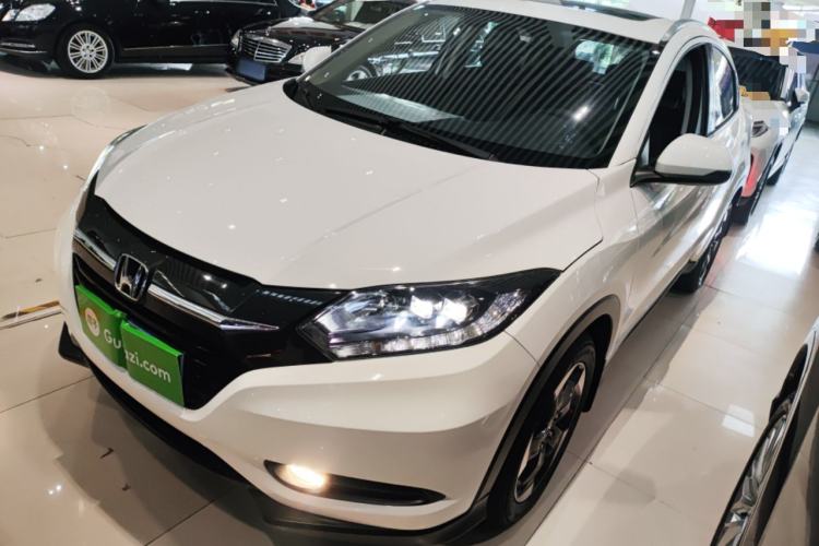 Used Honda Vezel 2015 1.8L CVT 2WD Luxury Model