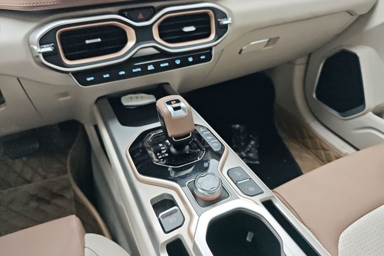 Used Geely Auto icon 2020 1.5TD i9 BSG Gear Lever