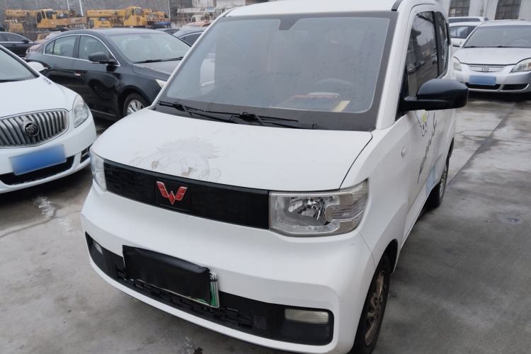 Used Wuling Hongguang MINIEV 2020 Zizai Version Lithium-NMC
