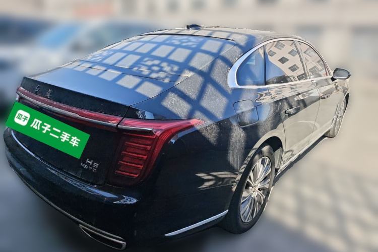 Used Hongqi H9 2020 2.0T Smart Connect Flagship Edition