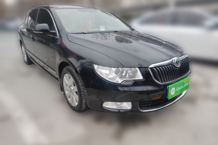 Used Skoda Superb 2012 1.8TSI Automatic Elegant Edition