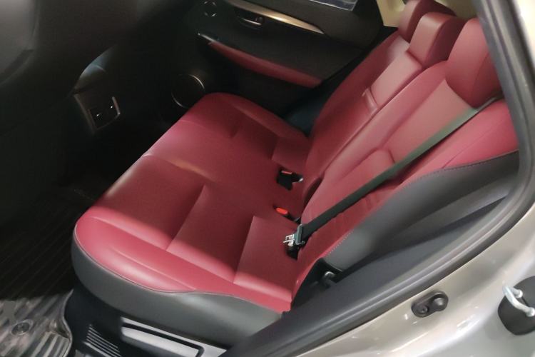 Used Lexus NX 2020 200 All-Wheel Drive Fēngshàng Version China VI Standard