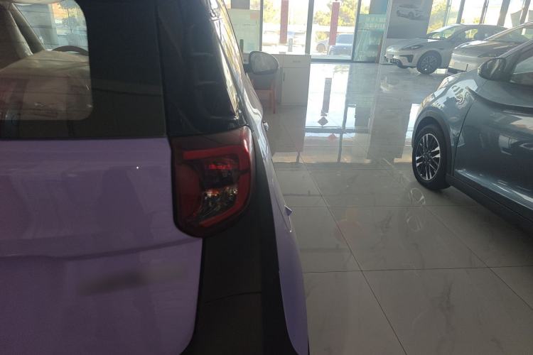 Used Chery Little Ant 2022 Me 301km Romance Phosphate Lithium-Iron
