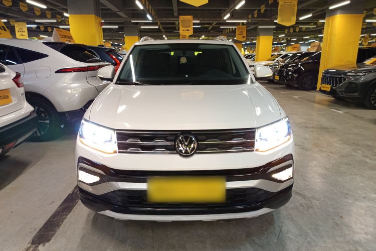 Used Volkswagen T-Cross 2021 280TSI DSG Comfort Edition