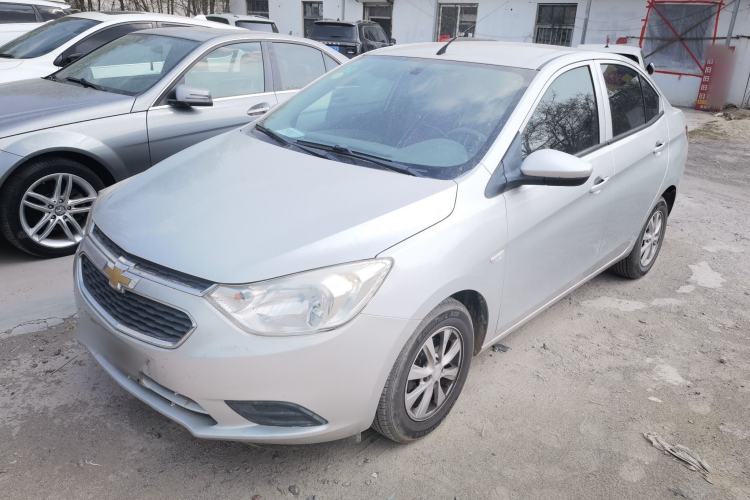 Used Chevrolet Sail 2015 Sail 3 1.3L Manual Ideal Edition