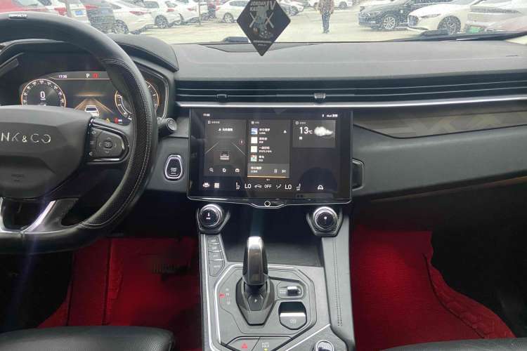 Used Lynk & Co 01 2021 2.0TD Two-Wheel-Drive Pro Trim