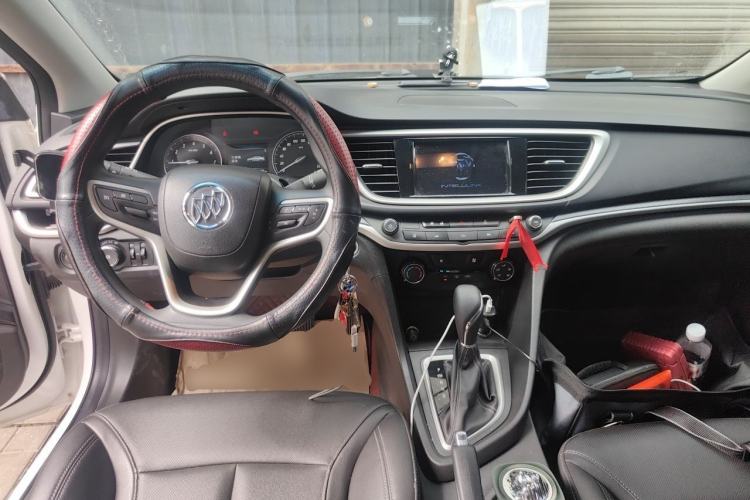 Used Buick GT 2021 Revised Version Flagship 1.5L Automatic Elite Edition