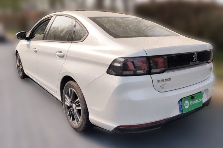 Used Peugeot 308 2016 1.6L Manual Fashion Edition