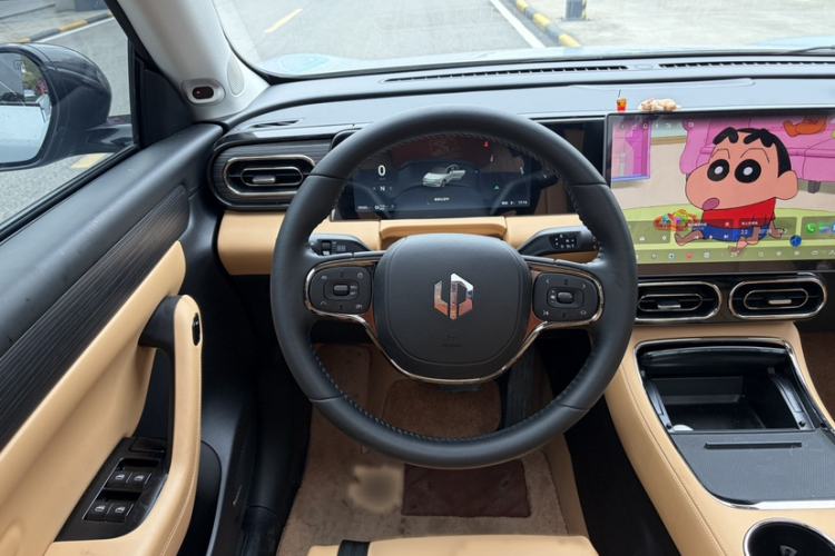 Used Leapmotor C11 2024 All-Electric 580 Luxury Edition
