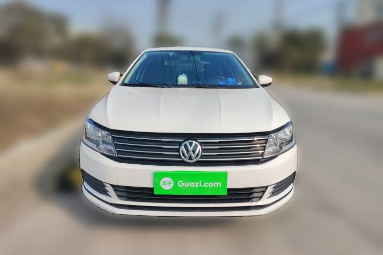 Used Volkswagen Gran Lavida 2015 1.6L Manual Fashion Edition
