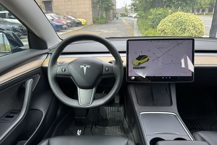 Used Tesla Model 3 2021 Revised Version Standard Range Rear-Wheel Drive Upgraded Edition 3D1