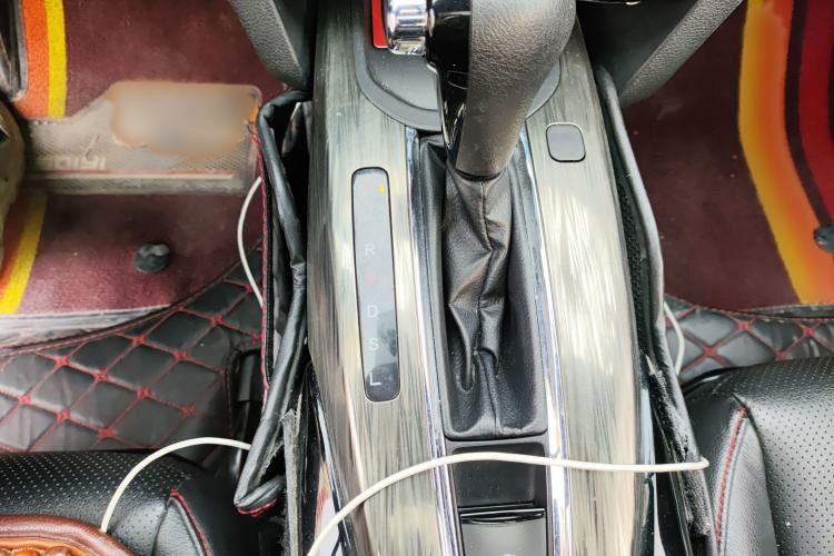 Used Honda XR-V 2017 1.8L EXi CVT Comfort Version