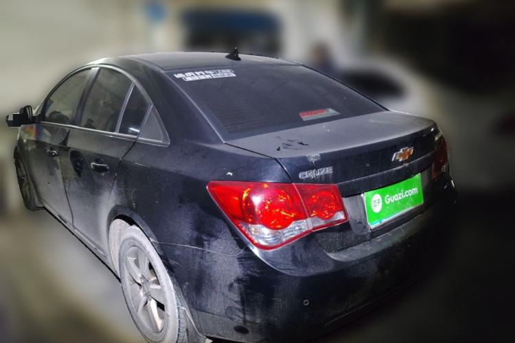 Used Chevrolet Cruze 2013 1.8L SE AT