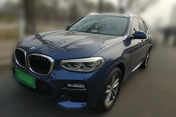 Used BMW X3 2018 xDrive30i Luxury Edition M Sport Package China VI