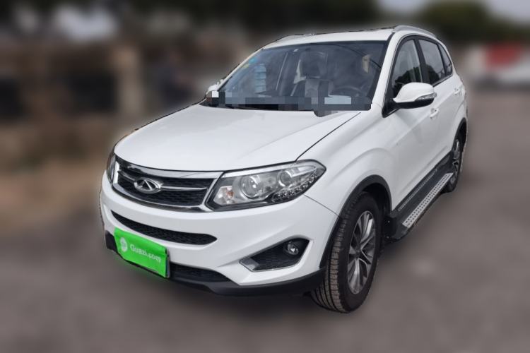 Used Chery Tiggo 5 2015 1.5T Manual Jiayue Edition