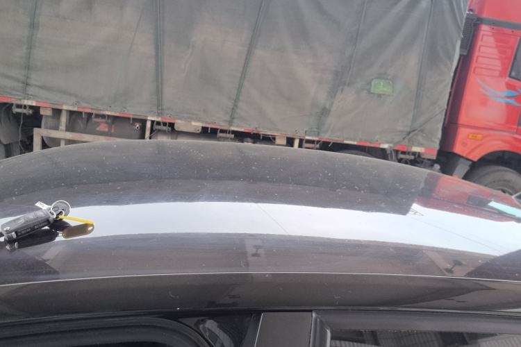 Used Volkswagen Santana 2015 1.6L Manual Fashion Edition Roof