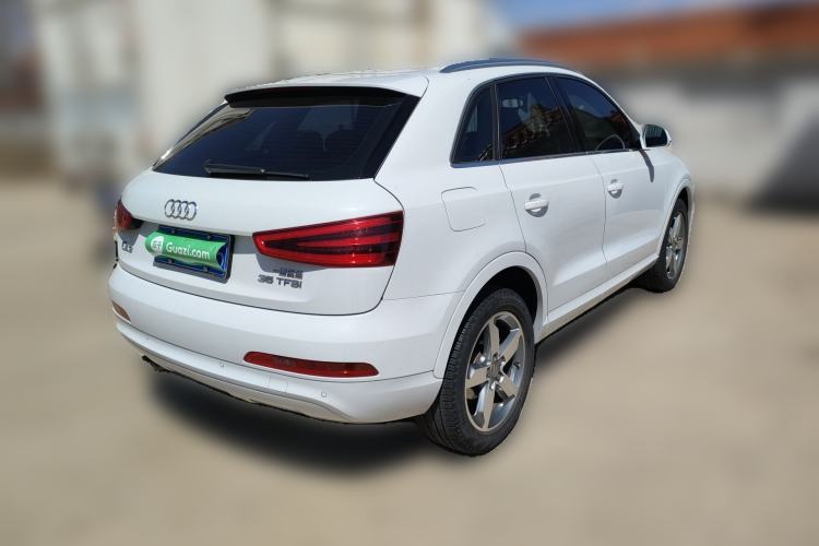 Used Audi Q3 2013 35 TFSI Comfort Model
