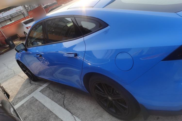 Used Changan UNI-V 2022 1.5T Prestige Version