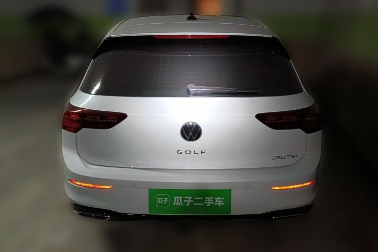 Used Volkswagen Golf 2023 280TSI DSG Pro 20th Anniversary Edition