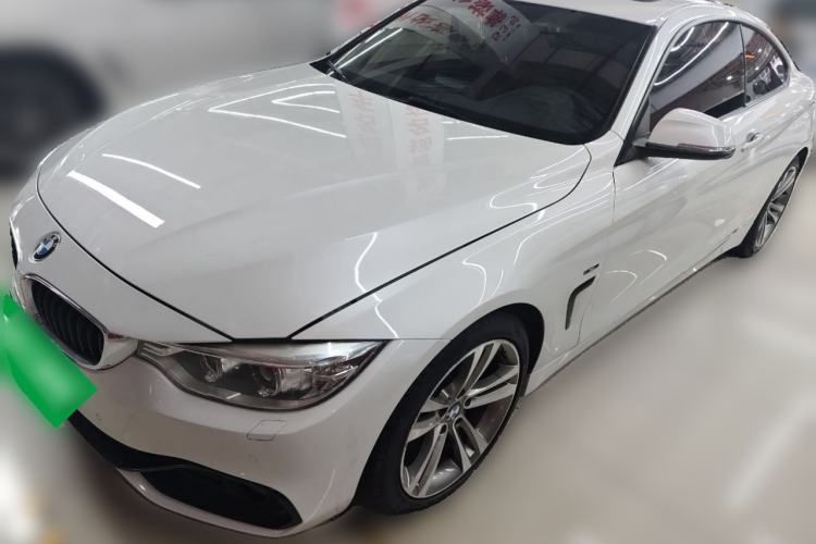 Used BMW 4 Series 2014 420i Design Package Model
